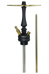 Кальян Hoob Mars Mini Black (с мундштуком стік)